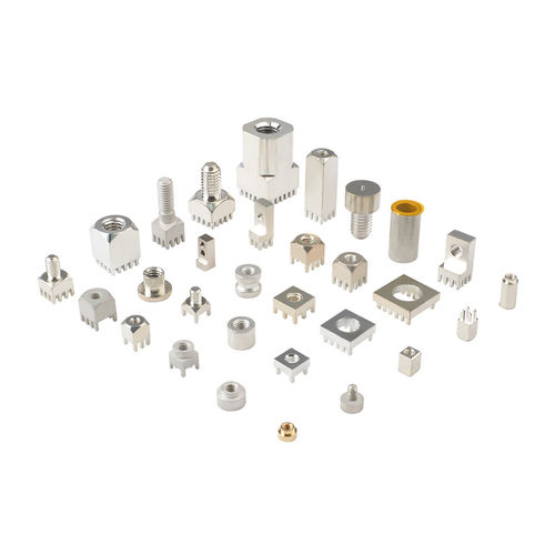 プリント基板コネクター - Powerelements - Shenzhen In-saiL Precision Parts Co.,Ltd - 電源 / 基板対基板 / 長方形