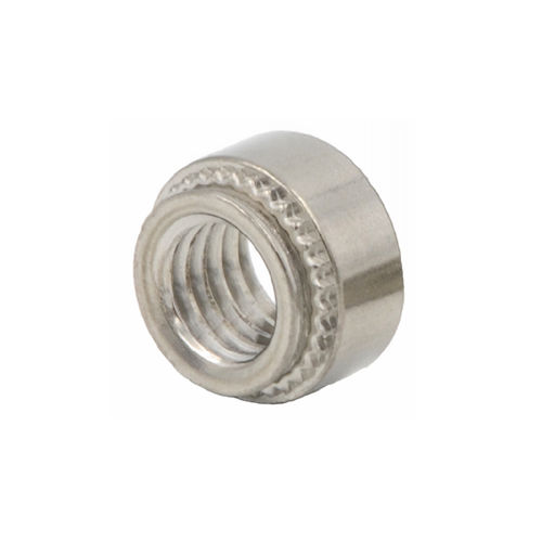 リベットナット - LH series - Shenzhen In-saiL Precision Parts Co.,Ltd - スチール製 / 負荷分散用 / もどり止め