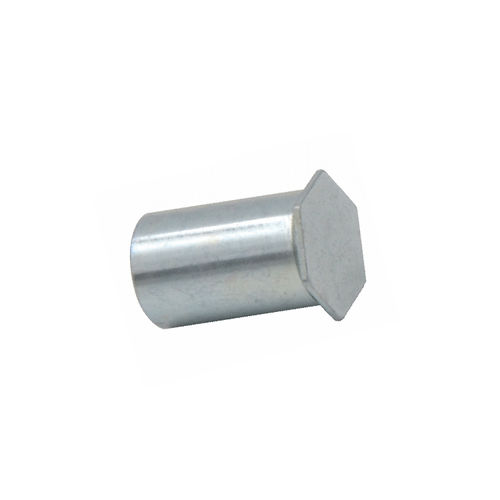 ブラインドリベットスタッド - LBSO series - Shenzhen In-saiL Precision Parts Co.,Ltd - ねじ式 / 金属製 / 六角頭