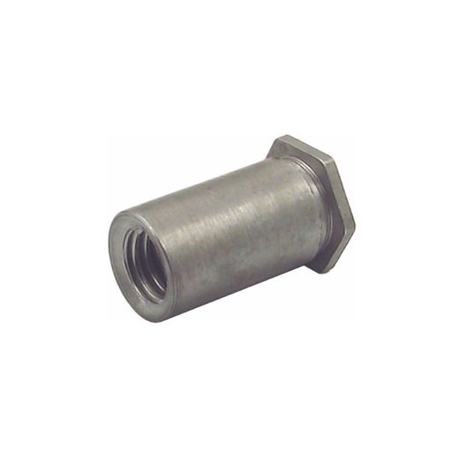 ブラインドリベットスタッド - LSO4 series - Shenzhen In-saiL Precision Parts Co.,Ltd - ねじ式 / ステンレススチール製