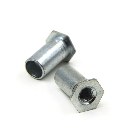 ねじ式スタッド - SO series - Shenzhen In-saiL Precision Parts Co.,Ltd - 金属製 / ステンレススチール製 / ブラインドリベット