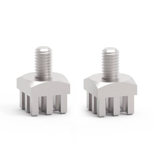 端子用インサート - ET-FP PE05  - Shenzhen In-saiL Precision Parts Co.,Ltd - ねじ式 / 圧力 / 真ちゅう製