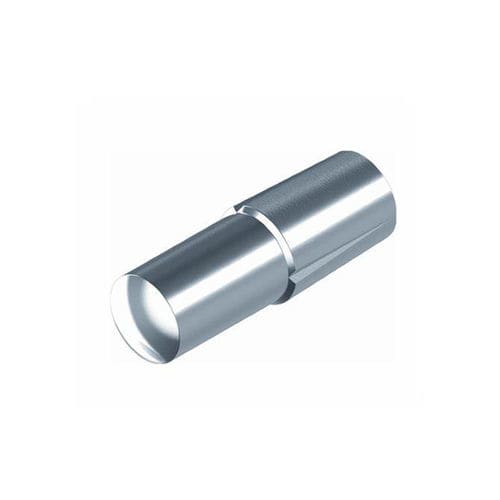 溝付ピン - DIN1474 - Shenzhen In-saiL Precision Parts Co.,Ltd - 円筒形 / スチール製 / ステンレス製