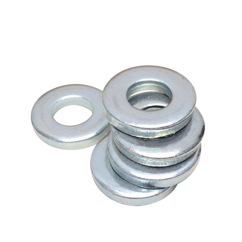 円形ワッシャー - DIN7349 - Shenzhen In-saiL Precision Parts Co.,Ltd - 平ら / 金属製