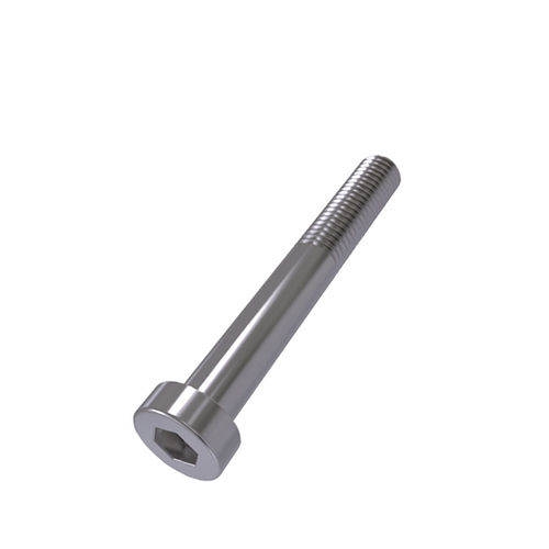 中空 6面式ねじ - DIN7984 - Shenzhen In-saiL Precision Parts Co.,Ltd - 円筒形頭 / 中空ヘッド / スチール製