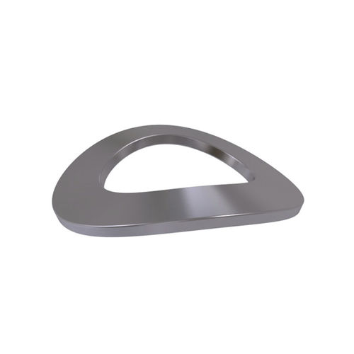 弾性ワッシャー - DIN137 - Shenzhen In-saiL Precision Parts Co.,Ltd - 緩み止め / サドル / 円形