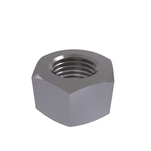 六角形ナット - DIN555 - Shenzhen In-saiL Precision Parts Co.,Ltd - 金属製