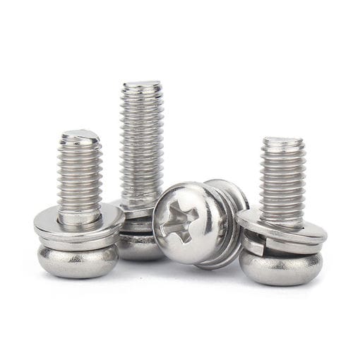 パンヘッドねじ - GB9074.4 - Shenzhen In-saiL Precision Parts Co.,Ltd - フィリップス型