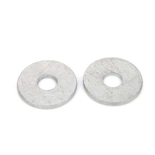 円形ワッシャー - DIN440 - Shenzhen In-saiL Precision Parts Co.,Ltd - 金属製