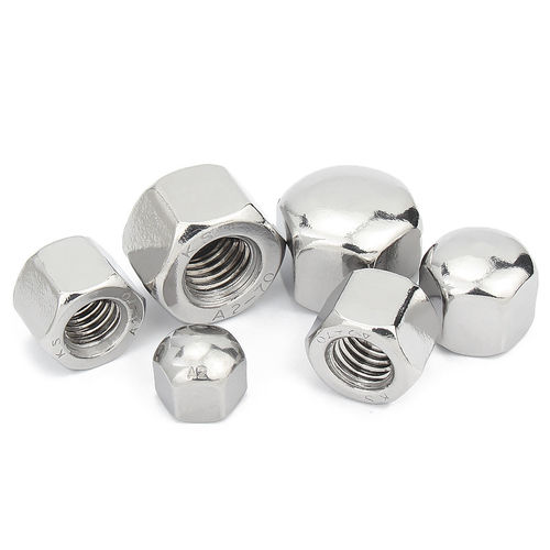 六角形ナット - DIN917 - Shenzhen In-saiL Precision Parts Co.,Ltd - 袋 / 金属製