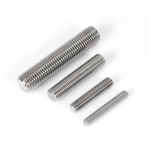 ねじ式スタッド - DIN976 - Shenzhen In-saiL Precision Parts Co.,Ltd - 金属製 / ネジ留め