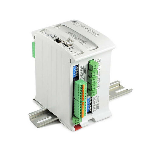 アナログインプットPLC - SPARTAN  19R  - Boot and Work Corp, S.L. - Modbus / RS485 / RS232