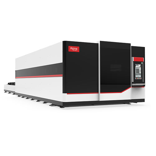 ファイバーレーザー切断機 - LP-6025D - Jinan Acme CNC Equipment Co., Ltd. - 金属用 / 板金用 / CNC
