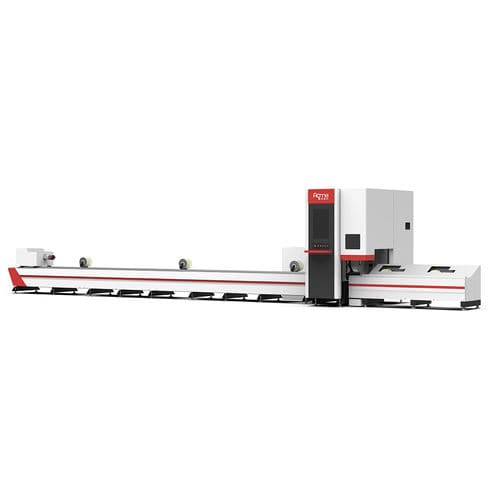 ファイバーレーザー切断機 - LT-6012D - Jinan Acme CNC Equipment Co., Ltd. - 金属用 / 管 / CNC