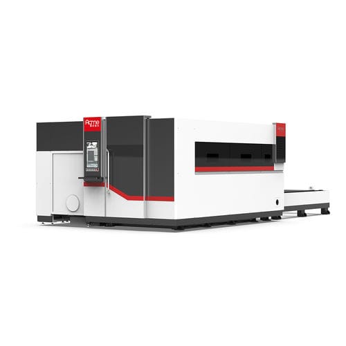 レーザー切断機 - LP-3015D - Jinan Acme CNC Equipment Co., Ltd. - 金属用 / 板金用 / CNC