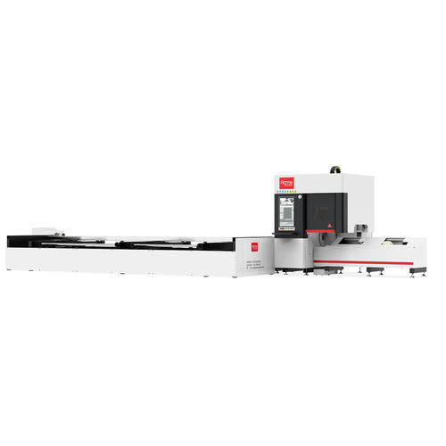 レーザー切断機 - LT-6012DB - Jinan Acme CNC Equipment Co., Ltd. - 金属用 / 管 / CNC