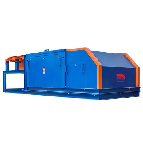 金属用分離器 - EddyFlow E - ERGA - 非鉄金属用 / 廃棄物用 / プラスチッ素材