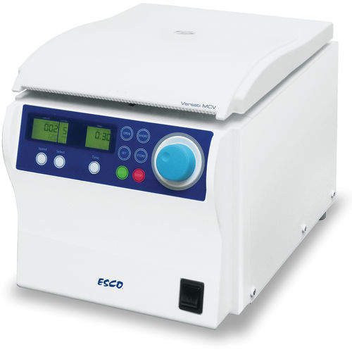 実験用遠心分離機 - Versati™ - ESCO - コンパクト / 縦型 / 高速