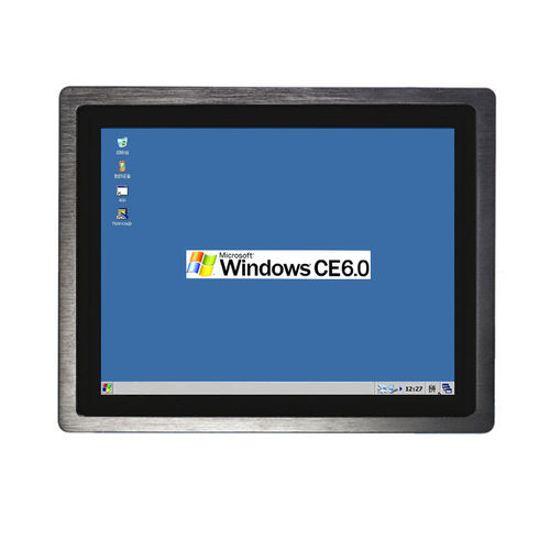 カラー液晶ディスプレーパネルPC - WLT-150R-AM20 - Guangzhou Weiqian Computer Tenology Co.,ltd - 抵抗タッチスクリーン / LEDバックライト / 15インチ