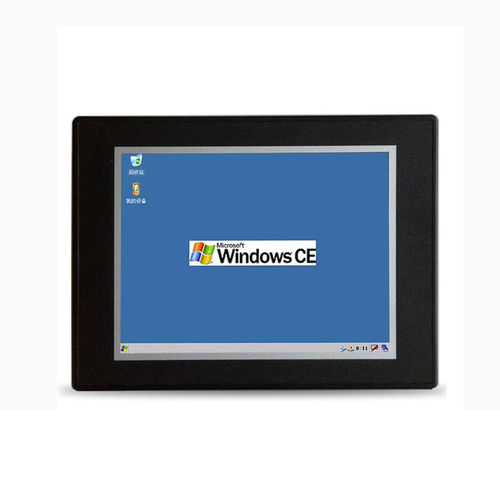 カラー液晶ディスプレーパネルPC - WLT-104R - Guangzhou Weiqian Computer Tenology Co.,ltd - 抵抗タッチスクリーン / LEDバックライト / 10.4インチ
