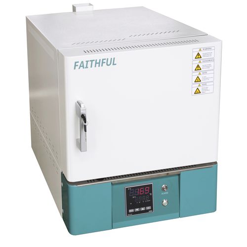 マッフル炉 - SX series - Huanghua Faithful Instrument Co.,LTD. - 焼成用