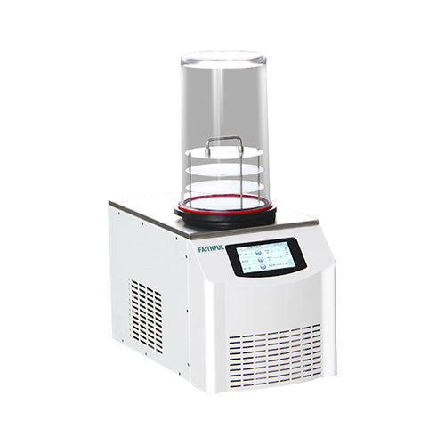 実験用凍結乾燥機 - FSF-10N - Huanghua Faithful Instrument Co.,LTD.