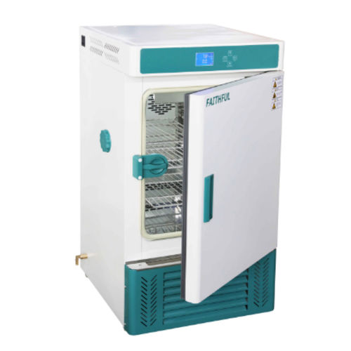 実験用培養器 - SPX-B series - Huanghua Faithful Instrument Co.,LTD. - 強制対流式 / 冷却 / 卓上