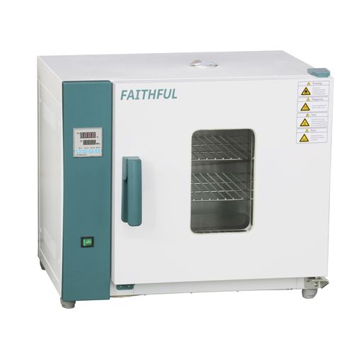 乾燥炉 - 101-1A - Huanghua Faithful Instrument Co.,LTD. - 電動 / 強制対流式 / デジタル