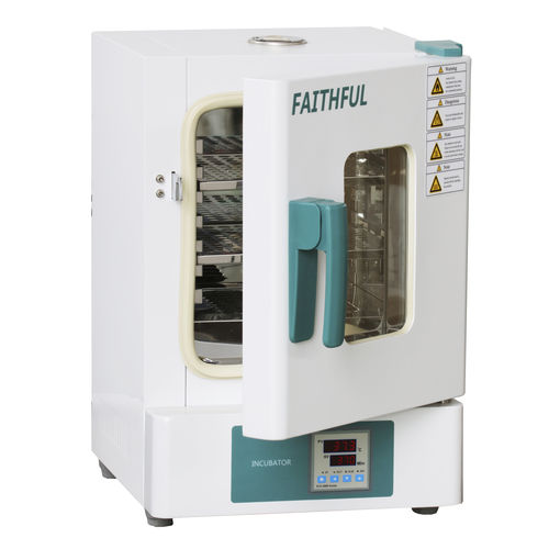 実験用培養器 - WP25A - Huanghua Faithful Instrument Co.,LTD. - 自然対流式 / デジタル