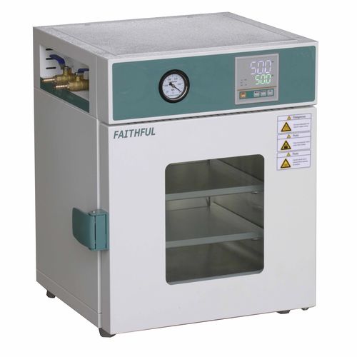 乾燥炉 - DZ-3AII - Huanghua Faithful Instrument Co.,LTD. - 電動 / 不活性ガス / ステンレススチール製