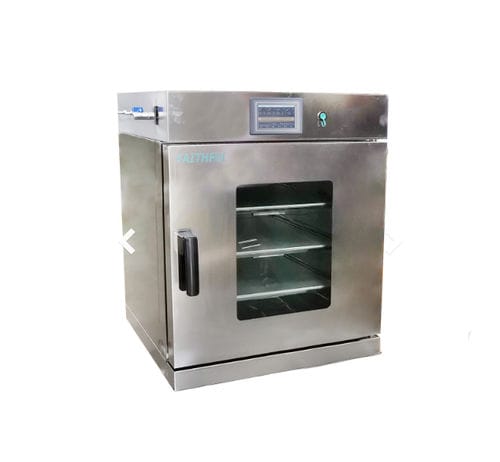 乾燥炉 - DZ-2BL - Huanghua Faithful Instrument Co.,LTD. - 電動 / 不活性ガス / 高生産性