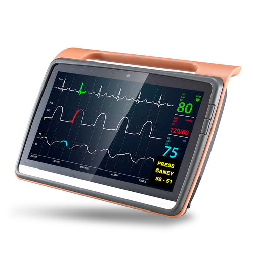 ファンレスタブレット - MD116 - Onyx - PC / 12インチ / Intel® Apollo Lake