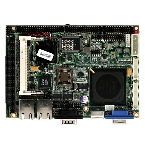 ATXマザーボード - GENE-5315 Rev. A - Onyx - AT / サブコンパクト3.5" / AMD Geode LX800