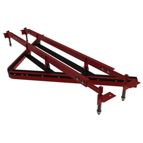 コンベヤーバンド用スクレーパー - CONDOR Tail Plough - Thejo Engineering Ltd - ポリウレタン製