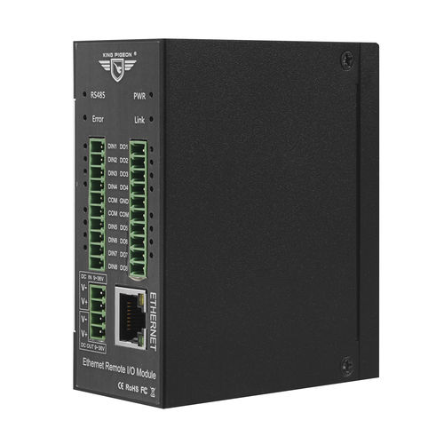 オフセット入出モジュール - M100T - King Pigeon Communication Co.,Limited - デジタル / アナログ / イーサネット