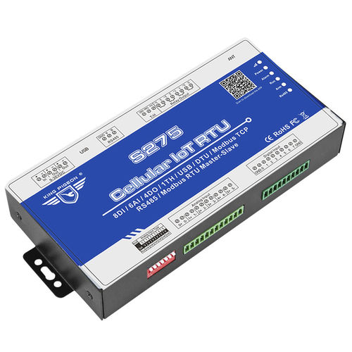 IoTゲートウェイ - 275 - King Pigeon Communication Co.,Limited - 細胞 / Modbus RTU