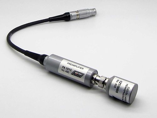 ガンマ線検出器 - CZT series - baltic scientific instruments - 監視用 / 携帯型