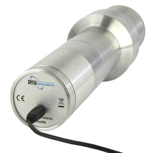 ガンマ線シンチレーション式検出器 - baltic scientific instruments - アルファ線 / ベータ放射性