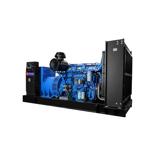 ディーゼル発電設備 - PY550P - PAT-TECH ENGINEERING (H.K.) LIMITED - 三相 / 固定式 / 50 Hz