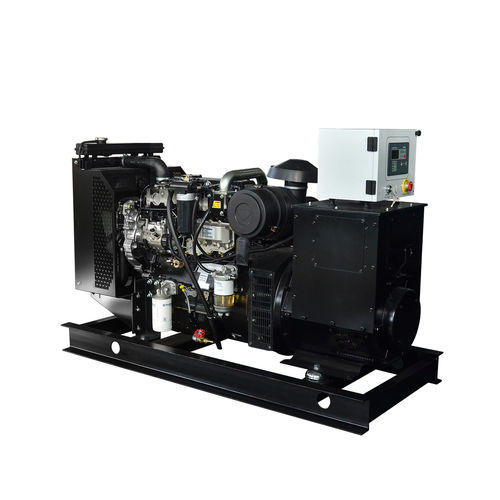 ディーゼル発電設備 - PP16P - PAT-TECH ENGINEERING (H.K.) LIMITED - 三相 / 固定式 / 50 Hz