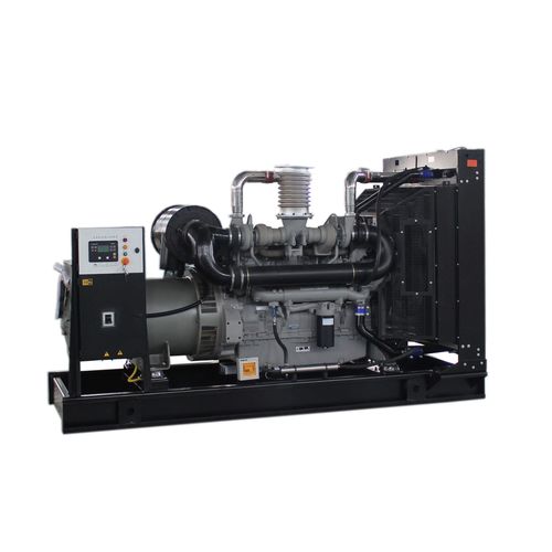 ディーゼル発電設備 - PP520P - PAT-TECH ENGINEERING (H.K.) LIMITED - 三相 / 固定式 / 50 Hz