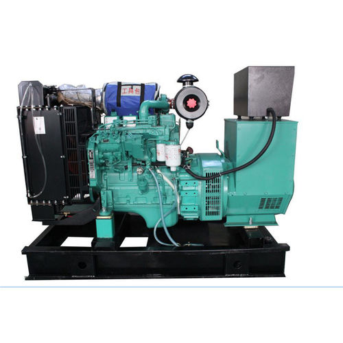 ディーゼル発電設備 - PC30P - PAT-TECH ENGINEERING (H.K.) LIMITED - 三相 / 固定式 / 50 Hz