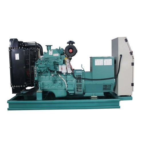 ディーゼル発電機 Pc Series Pat Tech Engineering H K Limited 三相 固定式 50 Hz