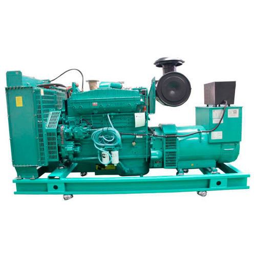 ディーゼル発電設備 - PC250P - PAT-TECH ENGINEERING (H.K.) LIMITED - 三相 / 固定式 / 50 Hz