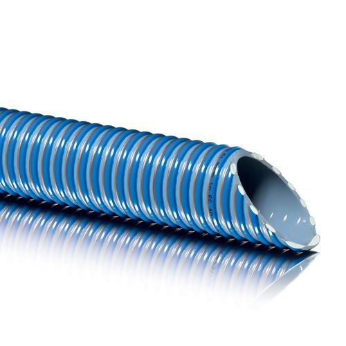 静電気防止ホース - FITT MULTIFLEX XTREME WIRE - FITT Spa - バルク材用 / PVC / PU製
