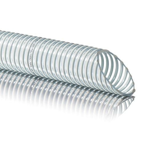 頑丈ホース - FITT ALIFLEX - FITT Spa - 食品用 / PVC / 吸引