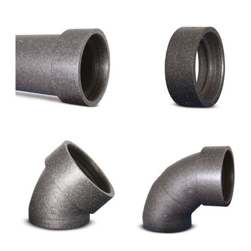 エアダクト用接続部品 - FITT AGIX&reg; EPP - FITT Spa - 空圧式 / クイック / 90°湾曲