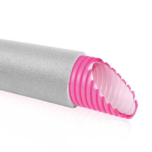 絶縁パイプ - FITT AGIX® VMLAI series - FITT Spa - 空気用 / HDPE / 空調用