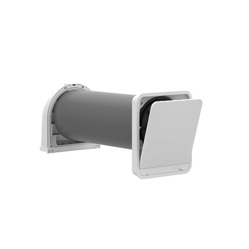 片流れ換気ユニット - FITT AGIX® Panel - FITT Spa - 熱回収 / 高効率 / 交換器付き