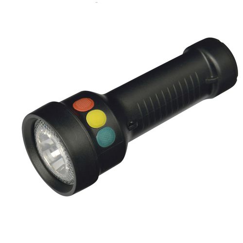LED懐中電灯 - ZW7600 - Zhejiang tormin eletrical co.,ltd - 作業用 / イリュミネーション / ポータブル